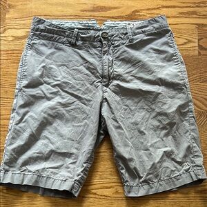 Men's Penguin Gray Shorts